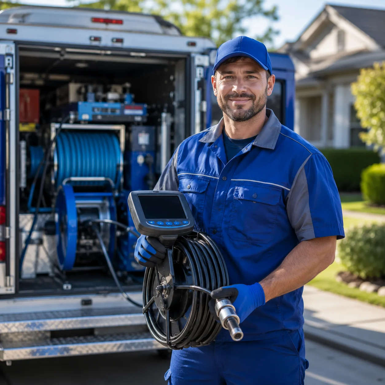 Local drainage restoration specialists in Quincy, MI